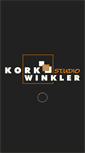 Mobile Screenshot of korkstudio-winkler.de